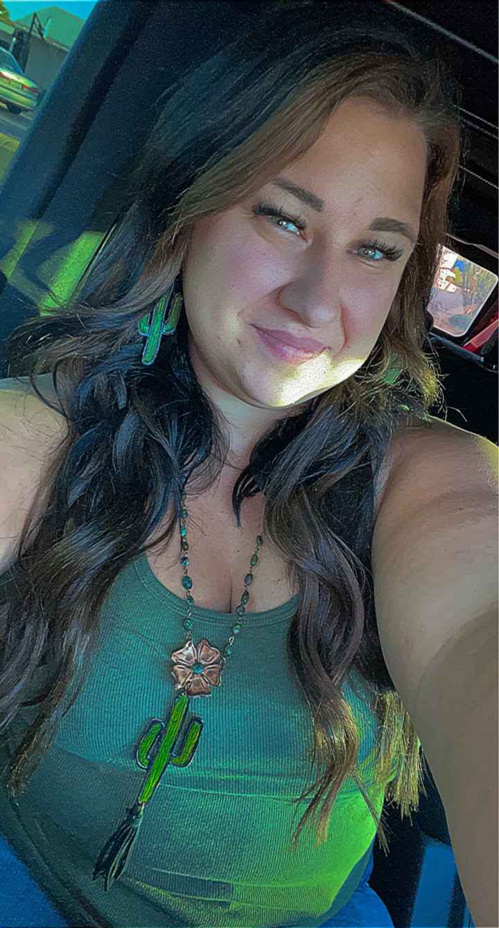 Hair Pre-wedding and Post-wedding - 1