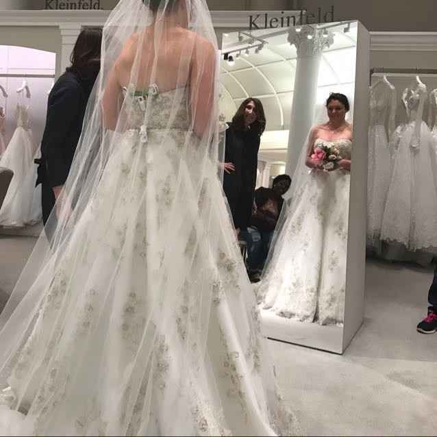 Found my dress!!