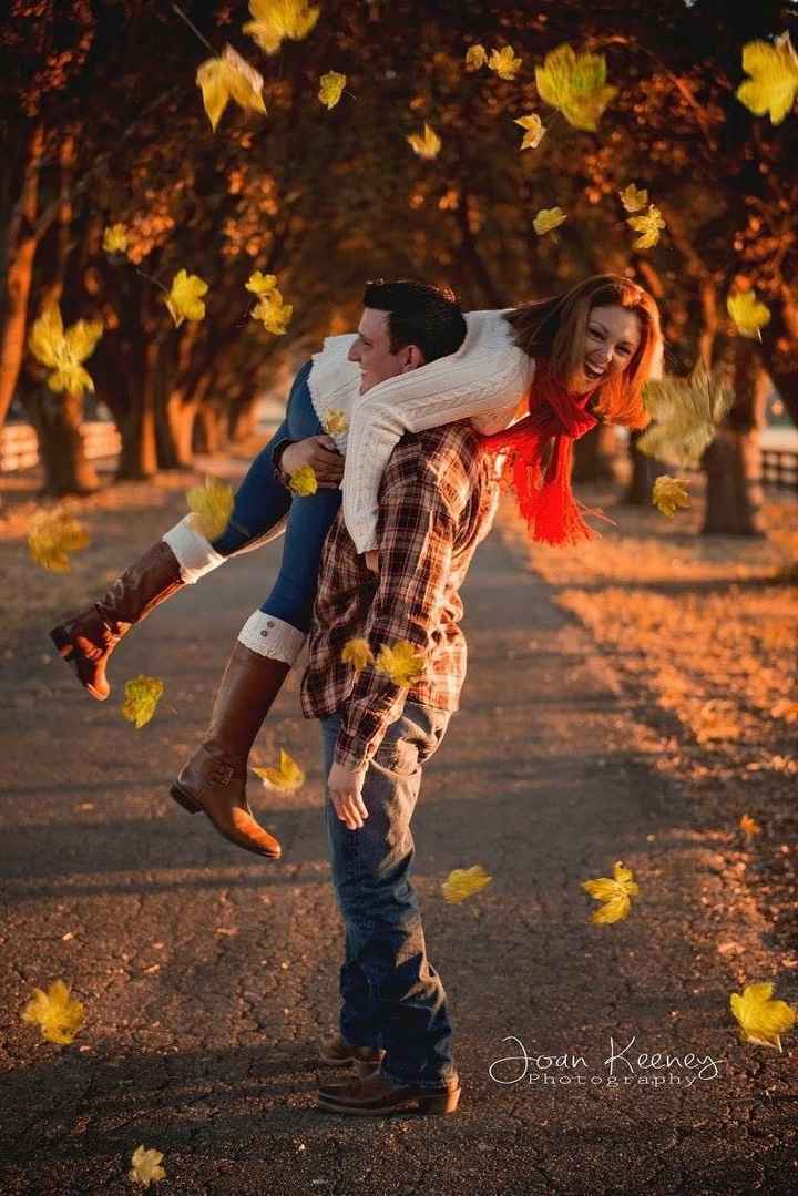 Engagment Photo Question - Need Help Please :)!