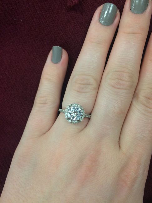 Eeekkkk!!! Ring porn!