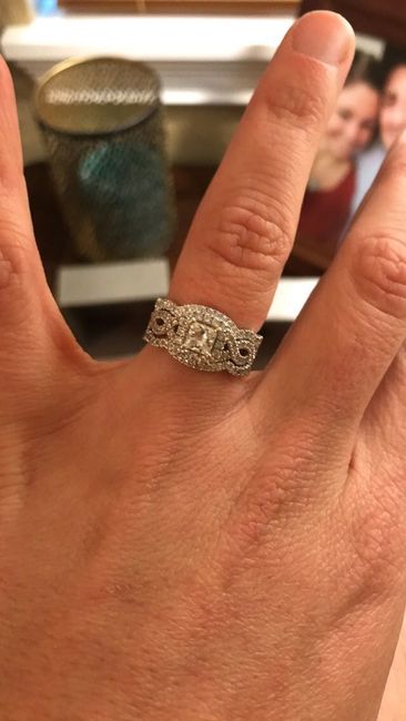 Let me see those pretty rings!!
