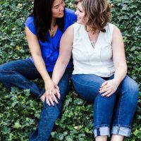 We got our engagement pictures back!