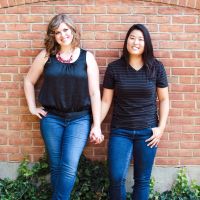 We got our engagement pictures back!