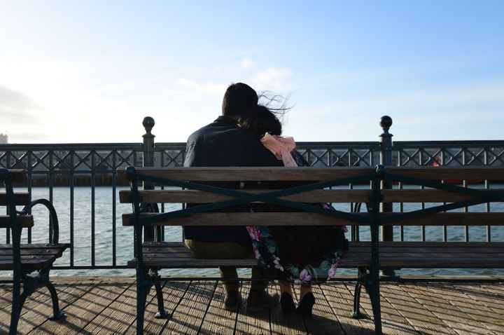 Looking forward to many sunsets with you.