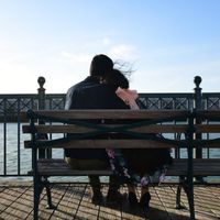 Looking forward to many sunsets with you.