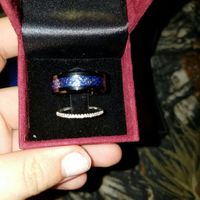 Our Rings are in!!!!!!