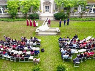 Speaker System for Small Wedding 1