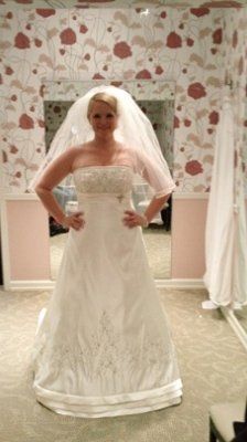 Tell me about your veil.