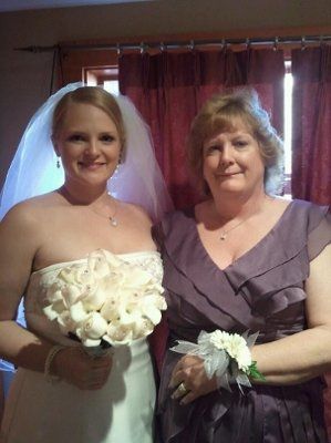 Back, married and with pics!