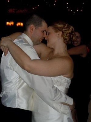 Back, married and with pics!