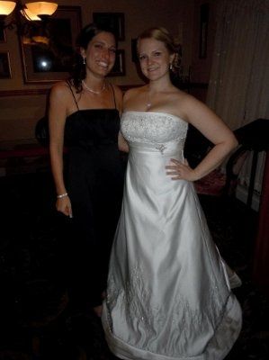 This Never gets old! Show us your dress :)