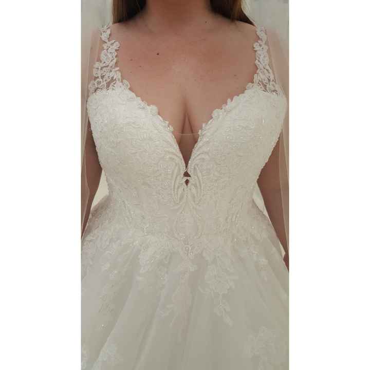  Found the Dress! Show Me Yours! - 1