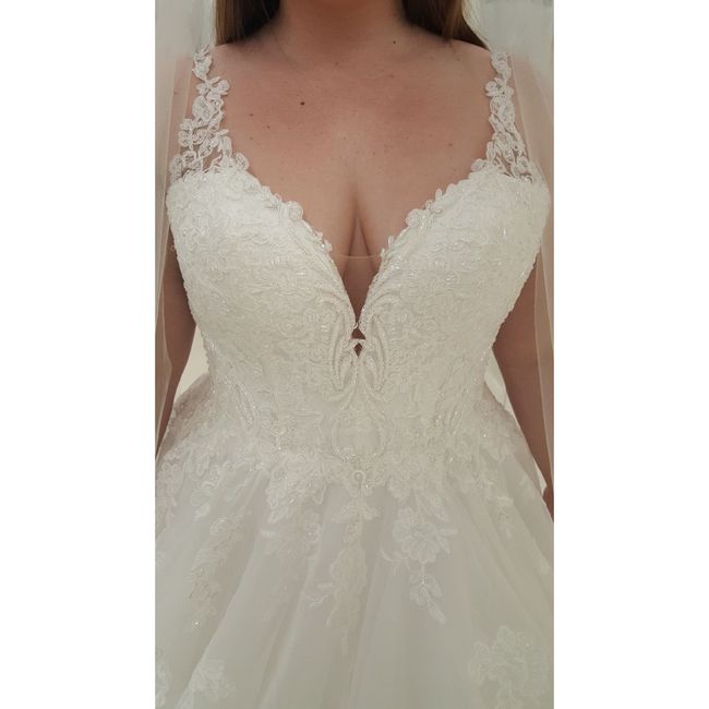 Found the Dress! Show Me Yours! 5