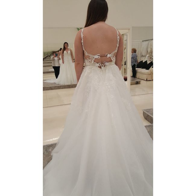 Found the Dress! Show Me Yours! 6