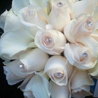 your bouquet is such a focal point