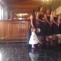 your bouquet is such a focal point