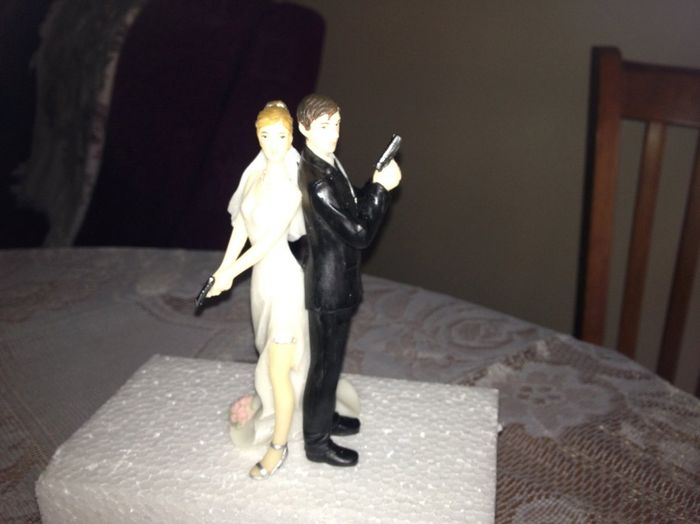 any future mr and mrs Smith in the house?