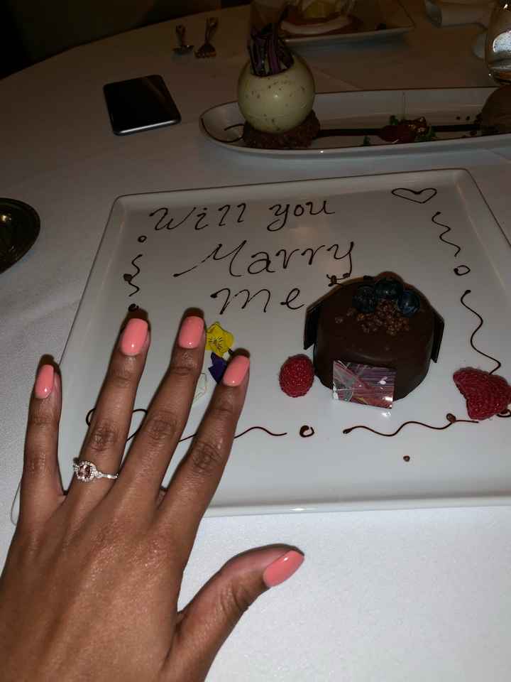 Brides of 2020!  Show us your ring! - 1