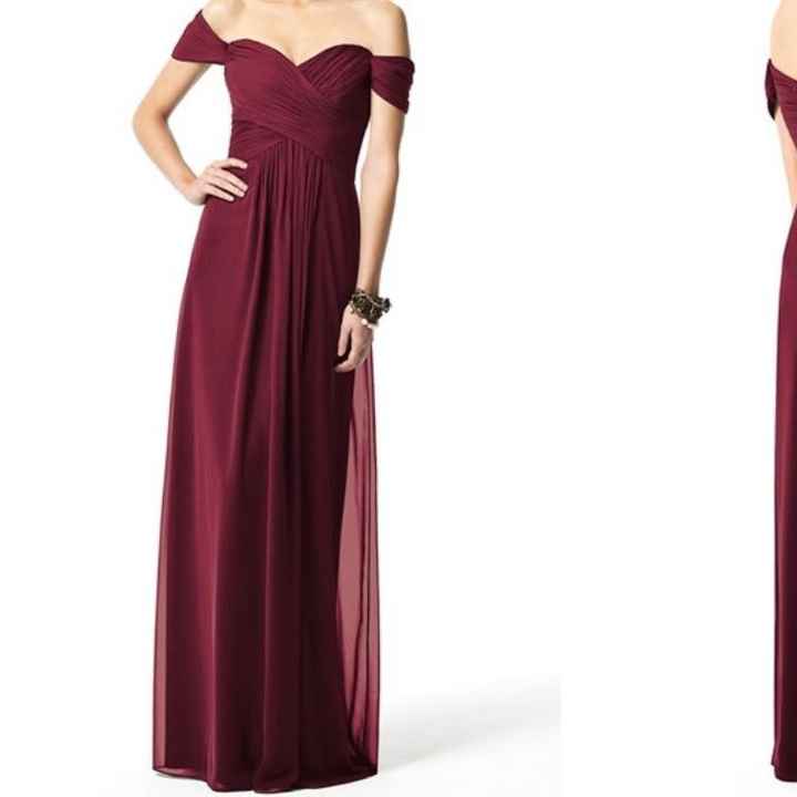 Bridesmaid Dresses