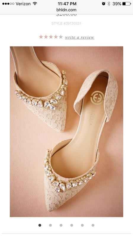 Bridal Shoes