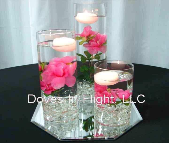 Black and Pink Wedding!
