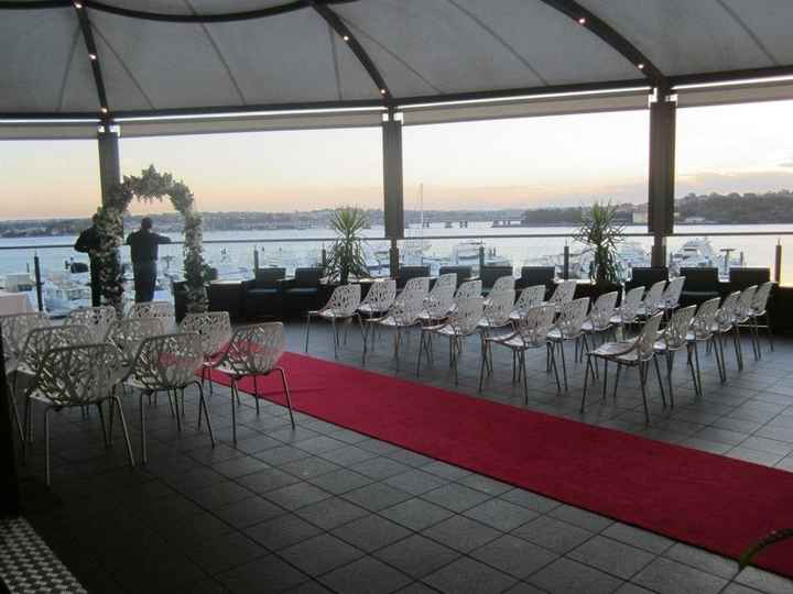 Show us your venue