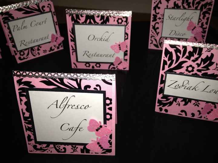 DIY Table Names -pic