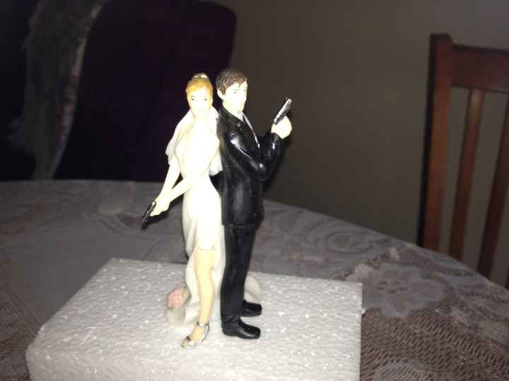 any future mr and mrs Smith in the house?