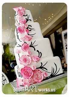 how much was/is your wedding cake?