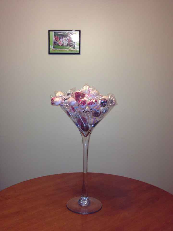 Candy bar - choc dipped marshmallows