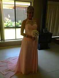 I am now Mrs Smith with Pics