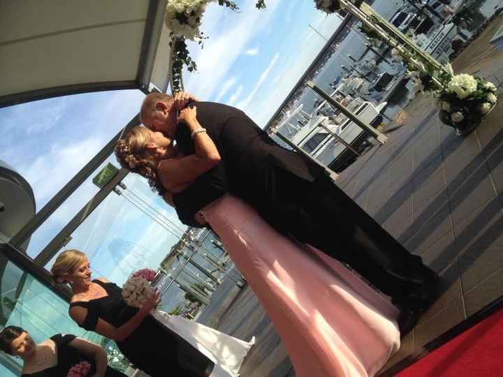 I am now Mrs Smith with Pics
