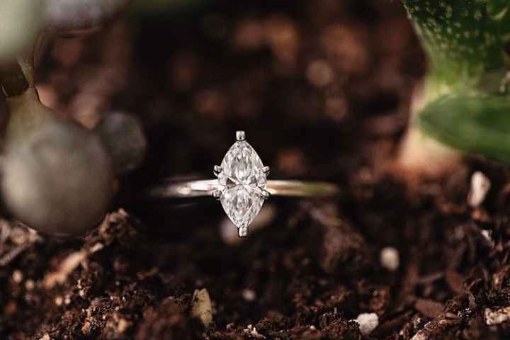 Engagement ring pictures?