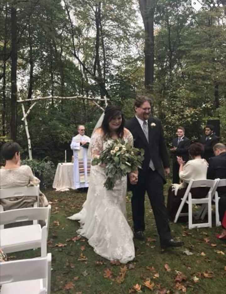 Rain can't stop a good day.