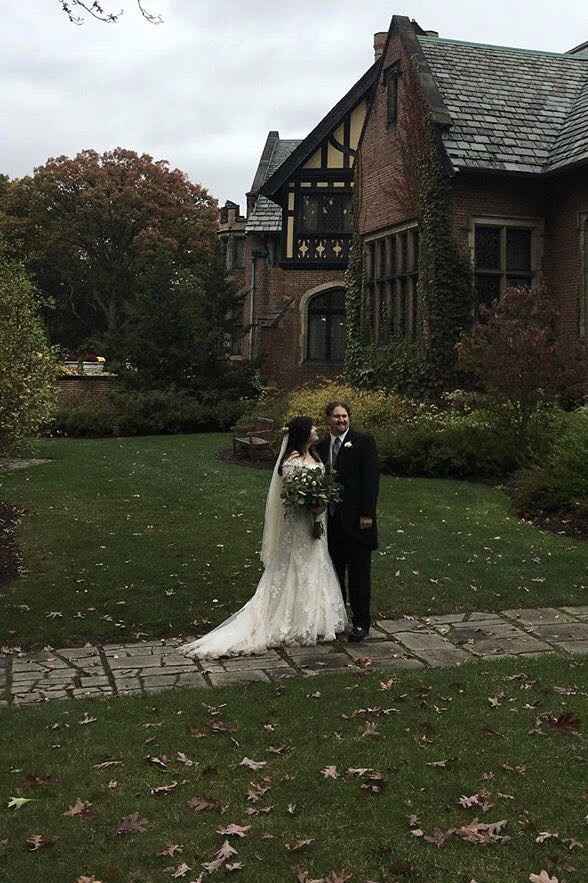 Rain can't stop a good day.