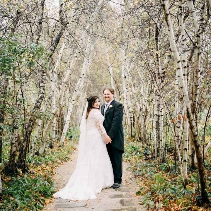 So many beautiful dresses!