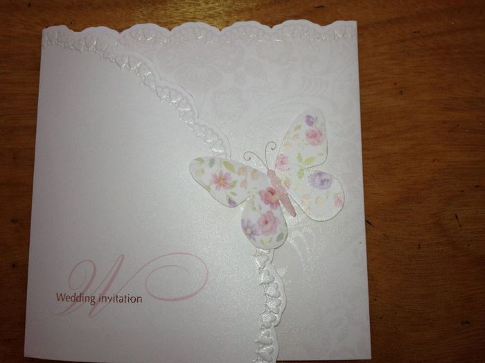 DIY Invitation ideas & inspriation