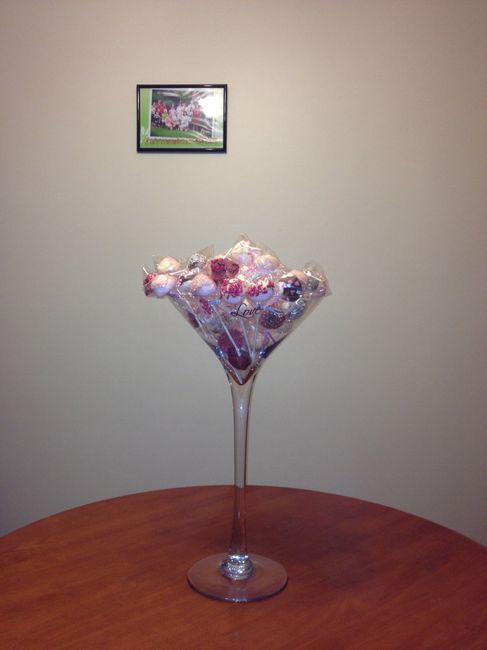 Candy bar - choc dipped marshmallows