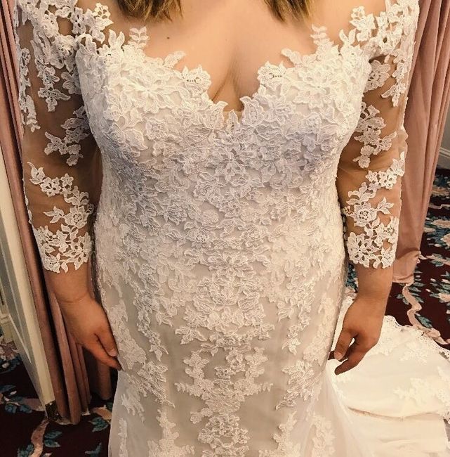 Let's see your dresses!