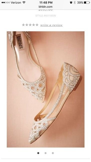 Bridal Shoes