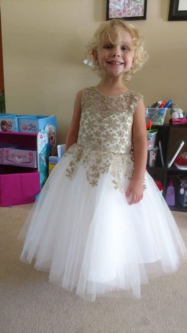 Flower girl