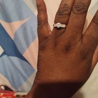 2023 Brides - Show us your ring! - 1