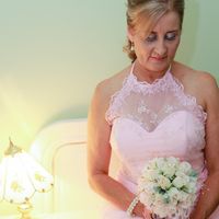 Wedding dress from.... China