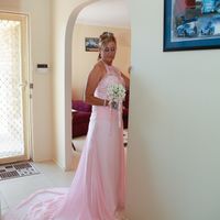 Wedding dress from.... China