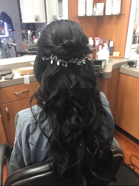 Hair trial! Looking for opinions :) - 2