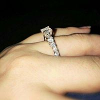 I feel whole again!. . . time for another ring post