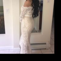 Show me what you wore! (bridal shower) - 2