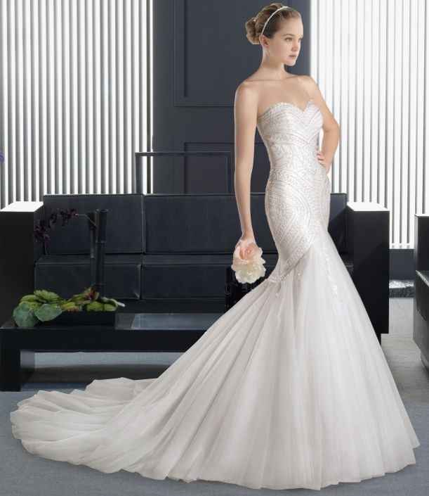 Any ladies wearing 2 dresses on your big day?