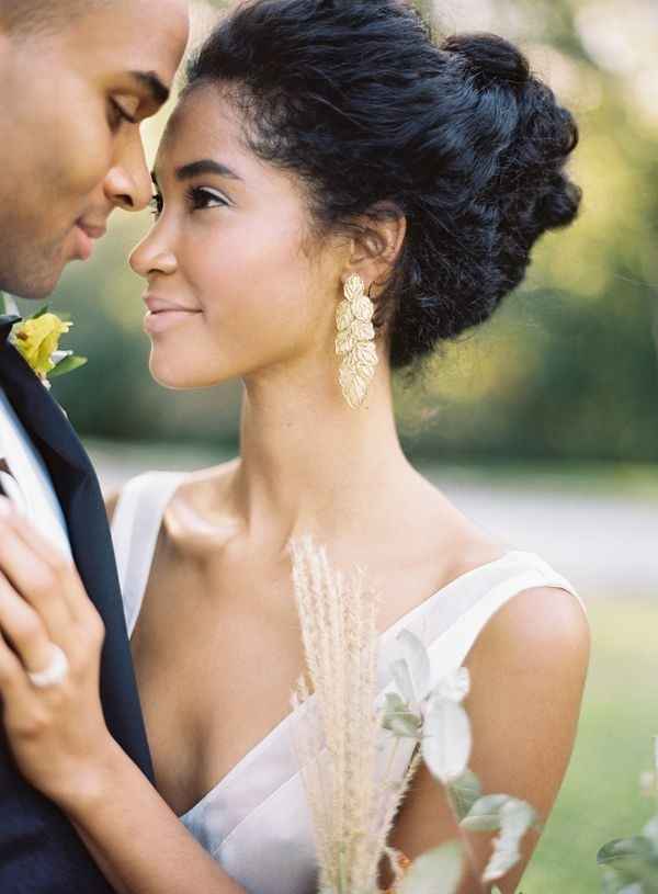 African American brides