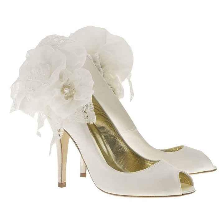 Who else is trying not to fall in to the "Badgley Mischka‎" shoe trap?